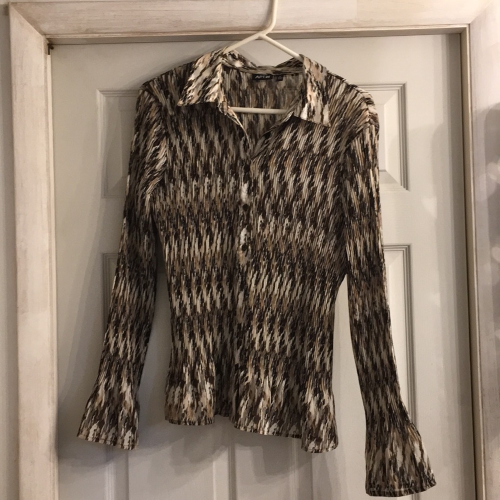 Women's Blouse Apt 9 XL